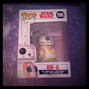 Star Wars Funko Collectible